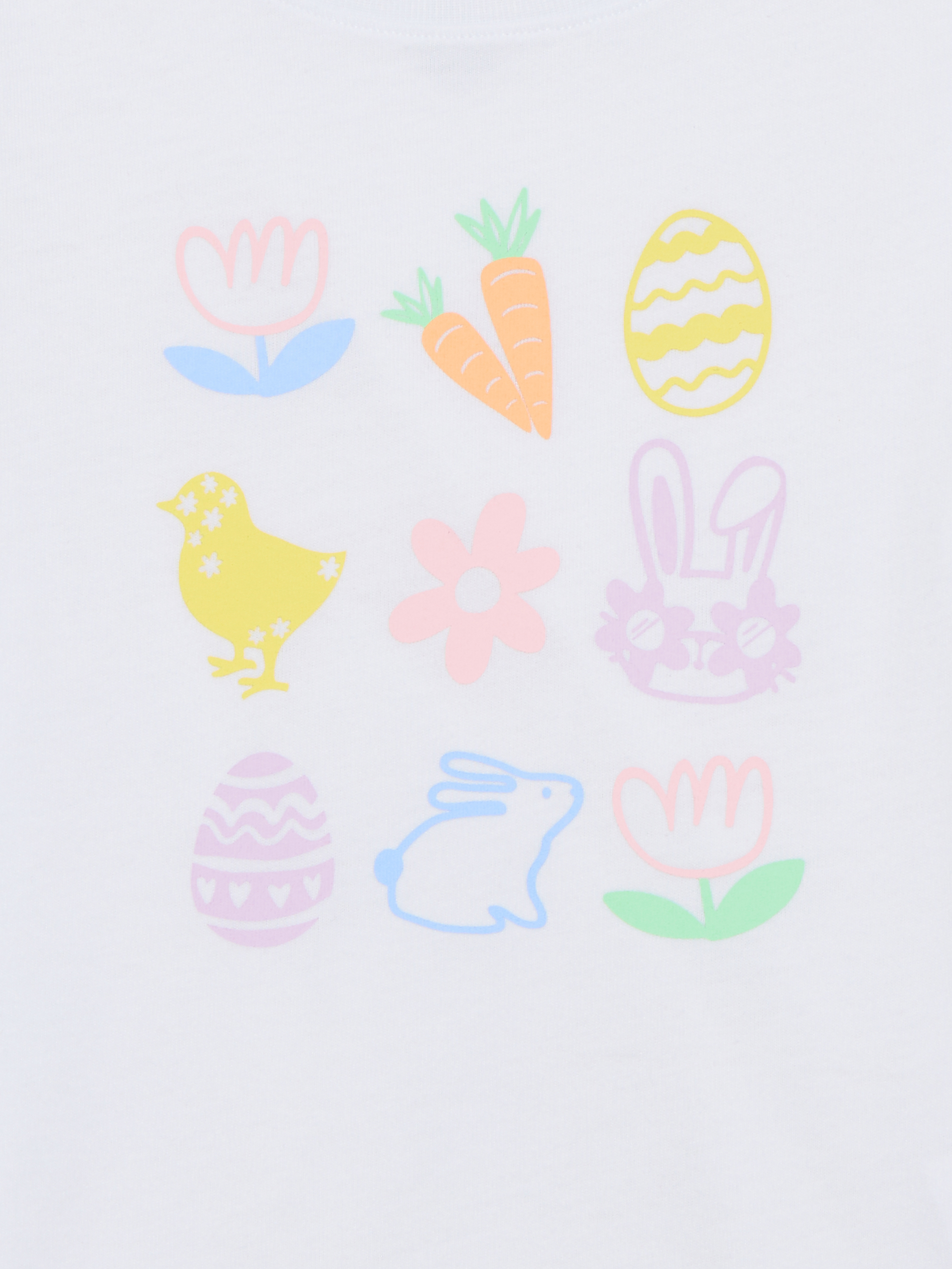 Easter Toddler Girls Graphic Tee from Way To Celebrate, Sizes 12M-5T