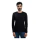 thumbnail image 2 of Playera Hombre Manga Larga Algodón Stretch Comoda Slim Fit, 2 of 6