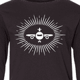 thumbnail image 4 of Inktastic Airplane Future Pilot Long Sleeve Youth T-Shirt, 4 of 5