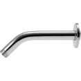 thumbnail image 1 of Brazo de ducha de acero inoxidable de alta calidad para montaje en pared, cromado, redondo, brazo de extensión de ducha extra largo, manguera para cabezal de ducha de techo, accesorios, 1 of 5