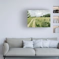 thumbnail image 3 of Victoria Barnes 'Meadow Trail I' Canvas Art, 3 of 4