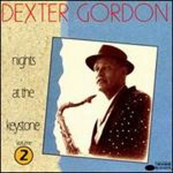 Pre-Owned Nights at the Keystone, Vol. 2 (CD 0077779484928) by Dexter Gordon