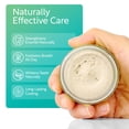 thumbnail image 4 of Uncle Harry's Fluoride Free Toothpaste - Cinnamon (3 oz glass jar), 4 of 6