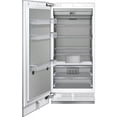thumbnail image 2 of Thermador T36IF905SP 19.4 Cu. Ft. Stainless Built-in Panel Ready Freezer Column, 2 of 4