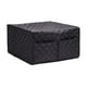 thumbnail image 3 of Cubierta para microondas, protector exterior para horno tostador, cubierta para máquinas de pan, organizador impermeable, estuche protector, cubierta Negro DYNWAVEMX Cubierta de microondas, 3 of 8