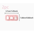thumbnail image 1 of Small house series high-precision polymer clay mold knife mold - an essential tool for creative handmade DIY, 1 of 2
