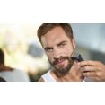 Philips Norelco Multigroom Series 7000 23 Piece Mens Grooming Kit, Trimmer For Beard, Head, Body, and Face - No Blade Oil Needed, MG7750/49 - image 13 of 21