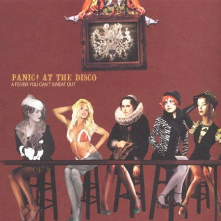 Panic! At The Disco - A Fever You Can't Sweat Out (CD)