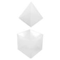 thumbnail image 3 of Howish Silicone Mold Large Silicone Pyramid for Kids and Adults - DIY Craft and Home Decor(6.85"X6.85"X6.1"), 3 of 8