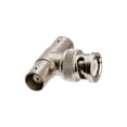 thumbnail image 2 of ACCL BNC Tee Adapter Jack - Plug - Jack, 5 Pack, 2 of 2
