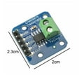 thumbnail image 5 of Pebbuoy Temperature Measurement Module MAX31855 K-Type Thermocouple Temperature Sensor Module Electronic Accessory, 5 of 8