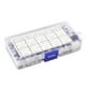 thumbnail image 5 of Sailing Kit surtido de condensadores electrolíticos de aluminio SMD de 180 piezas, 10 valores 16-50 V 1 uF/4,7 uF/10 uF/22 uF/47 uF/100 uF/220 uF/330 uF/470 uF/1000 uF, con caja de plástico, 5 of 5