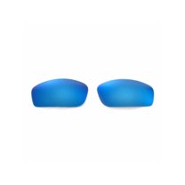Walleva Ice Blue Polarized Replacement Lenses for Oakley Monster Pup Sunglasses