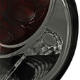 thumbnail image 7 of Spec-D Tuning Smoke Lens Tail Lights Compatible with 1998-2005 Volkswagen Beetle, Left + Right Pair Assembly, 7 of 7