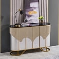 thumbnail image 1 of Gabinete De almacenamiento para sala De estar, escaparate grande De diseño De Metal, aparador De vino, dormitorio De lujo, accesorios para el hogar, 1 of 4