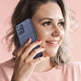 thumbnail image 2 of for Motorola Moto G73 Case for Man, Heavy Duty Shockproof Phone Case Support Wireless Charging Cover for Motorola Moto G73 HD Blue, 2 of 8
