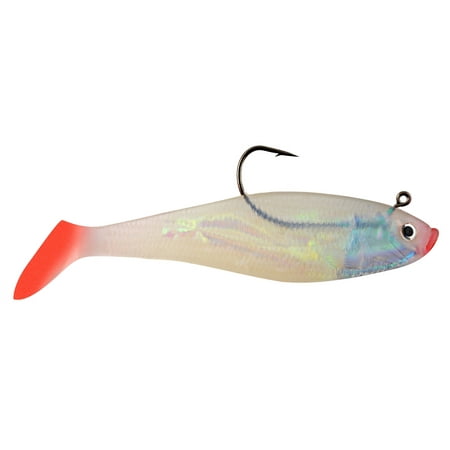 Hurricane Rigged Swim Shad 4 In. Hard Baits