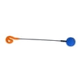 thumbnail image 1 of FashionCha Gong à Friction Maillet Instrument de Percussion en Caoutchouc Résonant Baleine Poignée Confortable Accessoire Adapté pour Méditation Guérison Sonore Événements de Yoga Tête Bleue, 1 of 8