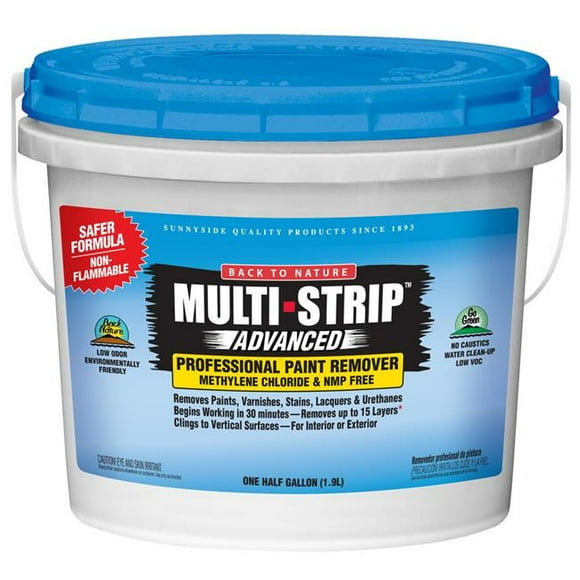 Sunnyside 248828 Décapant Multi-Bandes 1 gal