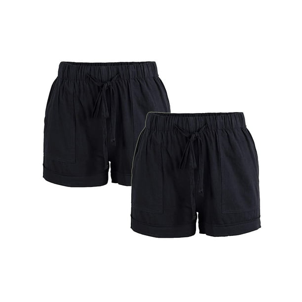 short lounge pants