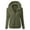 Green, variant on Sweaters for Women Hooded Coat Winter Warm Cotton Zipper Coat Cotton Coat Outwear Womens Tops