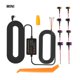 thumbnail image 2 of Scienceny Fácil de instalar y portátil Kit de cableado tipo C para DashCam Conveniente MINI cabezal duradero de carga rápida Type3 NO3, 2 of 6