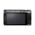 thumbnail image 3 of Fujifilm X-A7 Mirrorless Digital Camera w/XC15-45mm F3.5-5.6 OIS PZ Lens, Dark Silver FUJIFILM 16638495, 3 of 5