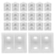 thumbnail image 1 of Milisten 20Ud Esquineros Plásticos Para Muebles Con Duradero Y Fácil Instalación Para Estantes, 1 of 8