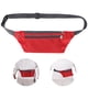 thumbnail image 1 of Cinturón de Impermeable Al Aire Libre de la Bolsa para Correr para Hombres Titulares de Hombres del teléfono Celular Llaves de Dinero Rojo, 1 of 7