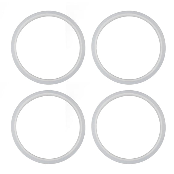 4 Pcs Joints en Silicone pour Distillateur d'Eau, Joints Toriques pour Distillateur d'Eau Plate, Pièces de Rechange pour Distillateur d'Eau Plate (4L)