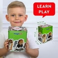 thumbnail image 2 of Set de imanes Magdum 110 para niños pequeños de más de 3 años con caja de lata de regalo, 2 of 9