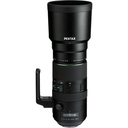 Pentax, 150 mm to 450 mm,...