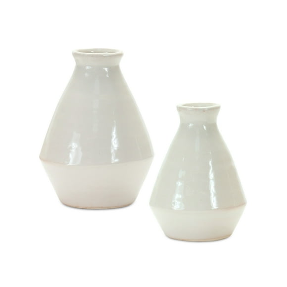 Terracotta Vase (Set Of 2)