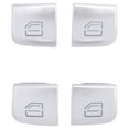 thumbnail image 2 of Car Master Seat Window Control Switch Repair Button Caps for Mercedes, 2 of 5