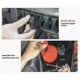 thumbnail image 4 of UTV ATV Universal 12V Horn Kit W/ Rocker Switch for Polaris RZR 800 XP Ranger Can-Am Maverick X3 Ar, 4 of 5