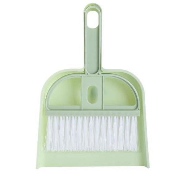 Hytrove 1Set Multi Use Pet Cage Cleaner with Broom and Dustpan for Hamster Bunny and Dog Accessories