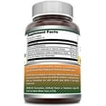 thumbnail image 2 of Amazing Formulas Calcium Magnesium Zinc + D3 150 Tablets Supplement | Calcium 1000mg - Magnesium 400mg - Zinc 25mg Plus Vitamin D3 600 IU | Non-GMO | Gluten-Free, 2 of 5