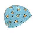 thumbnail image 2 of KLL Turtle Winter Fall Beanie Knit Hats for Men & Women - Warm & Soft Stylish Toboggan Caps for Cold Weather, 2 of 6