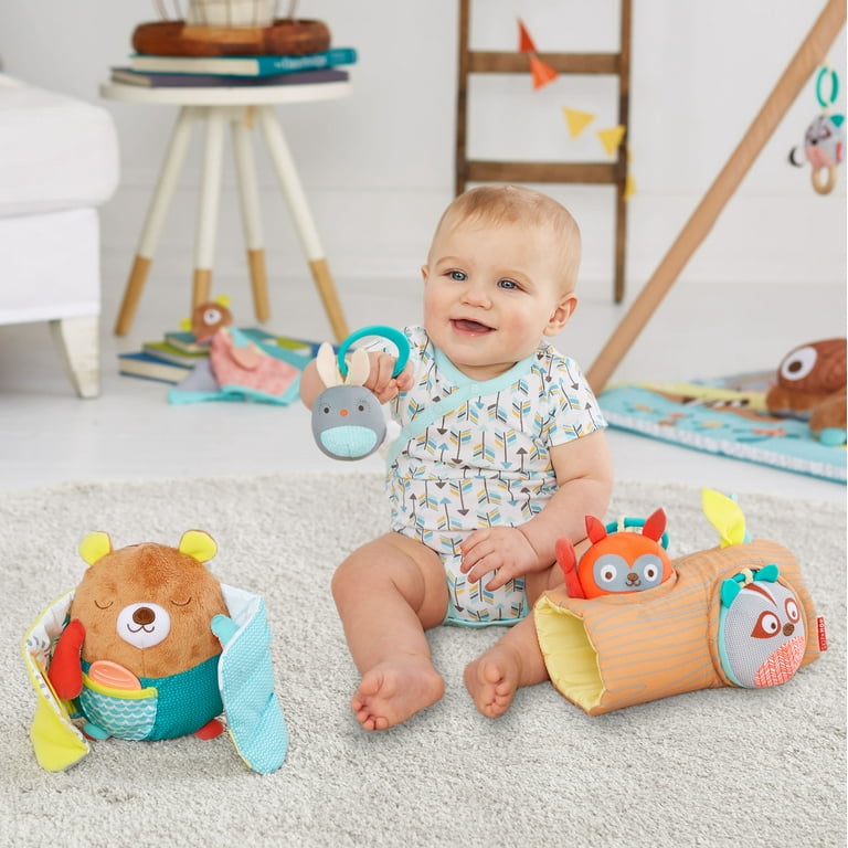 Skip hop camping store cubs activity bear