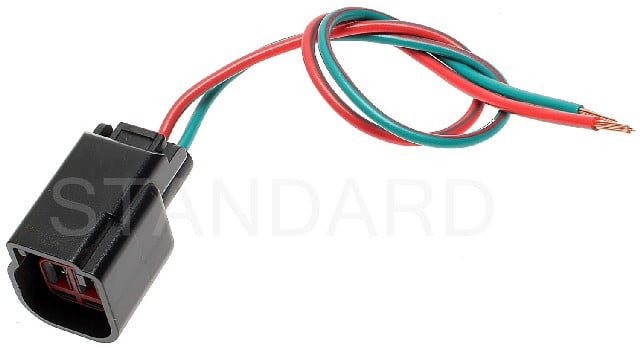 Standard Pigtail/Socket, #S-82 Fits select: 1996 DODGE RAM 1500, 1969-1995 CHEVROLET CAMARO