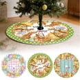thumbnail image 4 of ERK Easter Decor Easter Skirt Decorative Cover For Holiday Celebrations And Party, 4 of 4