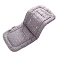 thumbnail image 3 of Cojín Bebé, Colchoneta Silla Paseo Universal Transpirable, Cojín Silla para Cochecito y Asiento , Mat Yotijar Cojín de silla de paseo para bebés, 3 of 7