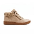 thumbnail image 3 of Aetrex Women's Bonnie Arch Support Cozy Sneakers for Women with Lace Up Zipper, 3 of 7