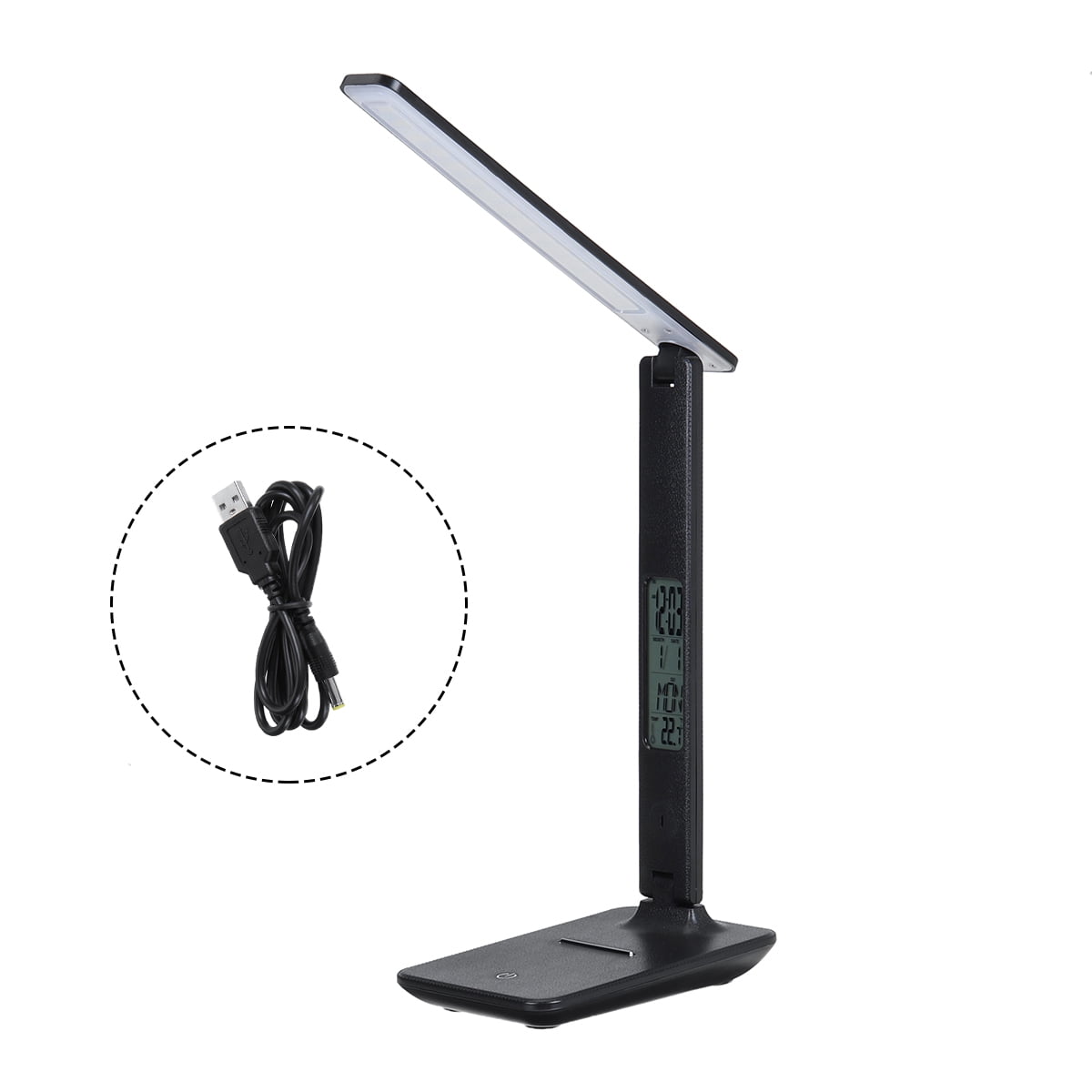 Charging Table Light Folding Desk Lamp Led Reading Desk Lamps Eye