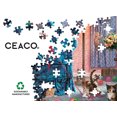 thumbnail image 4 of Ceaco Kitten Kerfuffle 500-Piece Interlocking Jigsaw Puzzle for Adults Ages 14+, 4 of 5