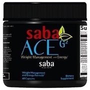 Saba ACE G2 Weight Management Dietary Supplement, 60 Capsules