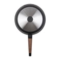 thumbnail image 6 of MASTERPAN Nonstick Frypan  Skillet with detacheable handle, 11" (28cm), 6 of 8
