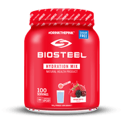 BioSteel Hydration mix - 700g Mixed Berry