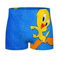 thumbnail image 4 of Looney Tunes Tweety Mens Boxer Briefs Active Stretch Breathable Underwear, Comfortable Gym Boxer Briefs, 4 of 7