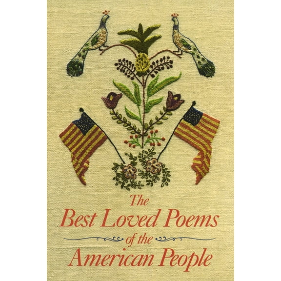 Pre-Owned The Best Loved Poems of the American People (Hardcover) 0385000197 9780385000192
